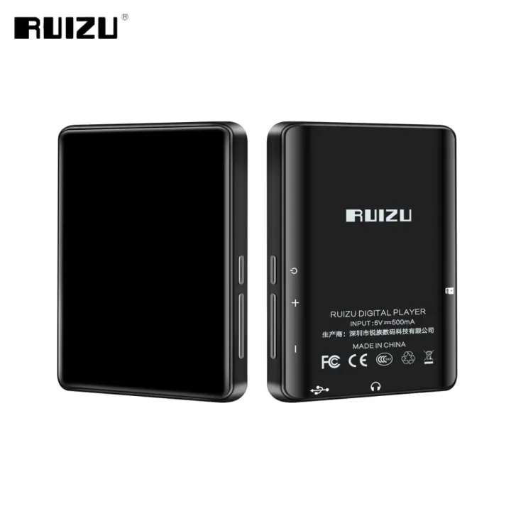RUIZU%20M7%20Bluetooth%20MP3%20Player%20With%20Speaker%208GB%2016GB%20Touch%20Screen%20Portable%20Music%20Player%20Support%20FM%20E-Book%20Video%20Recorder%20TF%20Card%20-%20Image%206