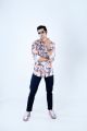 100% Export Quality Stylish Cotton fabric Shirts for Men-10. 