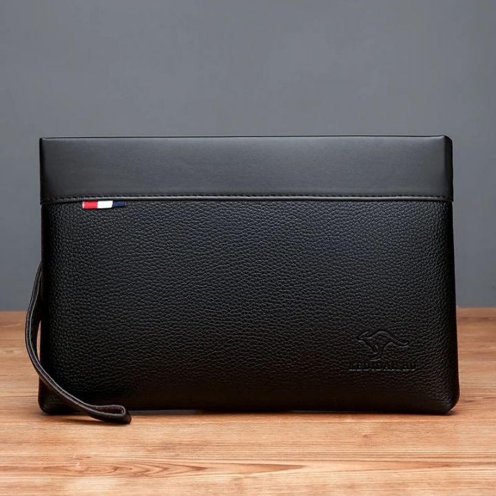 Men's%20PU%20Leather%20Business%20Style%20Handbag,%20Clutch%20Bag,%20Soft,%20Male%20Waist%20Pack,%20Elegant,%20Leisure,%20Stylish,%20Hand%20Pouch%20-%20Image%207