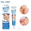 SOL LORA Aliexpress Amazon Cross-Border Wart Removing Cream Verruca Flat Corn Plaster Flat Verruca Flat Mole Remover Cream. 