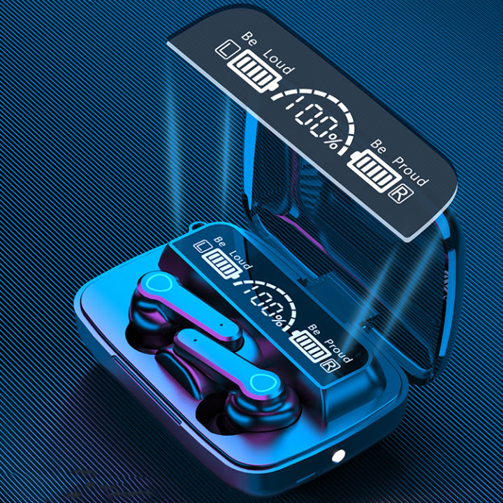M19%20Tws%20Digital%20Display%20Bluetooth%20Headset/With%20Flashlight%20Earbuds%20Tws%20Earphone%20Touch%20Control%20Wireless%20Bluetooth%205.1%20Headphones%20With%20Microphone%20Good%20Effect%20And%20Easy%20To%20Use%20-%20Bluetooth%20Headphone%20-%20Bluetooth%20Headphone%20-%20Image%203