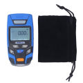Mini Optical Power Meter, -50~+26dbm Optical Power Meter with LED Light for Network Testing.
