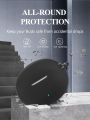 For OnePlus Buds 4 Earphones Soft Silicone Protective Cover.