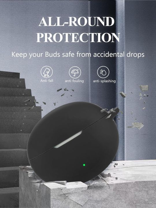 For%20OnePlus%20Buds%204%20Earphones%20Soft%20Silicone%20Protective%20Cover%20-%20Image%204