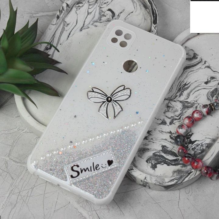 For%20Redmi%209C/10A%20New%20Design%20Stylish%20Ladies%20Back%20cover%20-%20Image%202