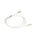 1 X Firewire IEEE 1394 6 Pin Male To USB 2.0 Male Adaptor Convertor Cable Cord. 