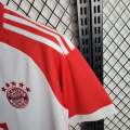 Bayern Munich 23/24 Season Home Kit - Official Club Jersey For Dedicated Fans. 