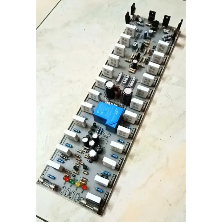 STANER%202K5%20Professional%20Power%20Amplifier%20Circuit%20Board,%2028%20transistor%20Amplifier%20Board%20-%20Image%202
