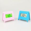 insMiniLCDStudent Electronic Alarm Clock Automatic Luminous Small Clock Children Gift Electronic Clock Wholesale.