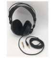 SAMSON SR950 professional studio monitor headphones dynamic headset HIFI headphone. 