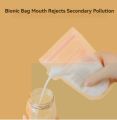 Breast Milk Storage Bags – Pre-Sterilized Leak Proof Milk Storage Pouches-2Pcs.