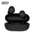 QCY T17 Earphone Bluetooth True Wireless Earbuds BT5.1 HIFI Headphone Touch Control Low Latency Mode ENC Earbud Long Standby 26H.