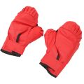 Fighting Training , Adjustable Strap 1 Pair Thick Breathable High Density Padding Children Boxing for MMA for Girls.