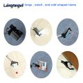 Langtegei Foldable Gripper Extender Hand Tools Litter Reachers Pickers Collapsible Garbage Grabber Pick Up Tools.