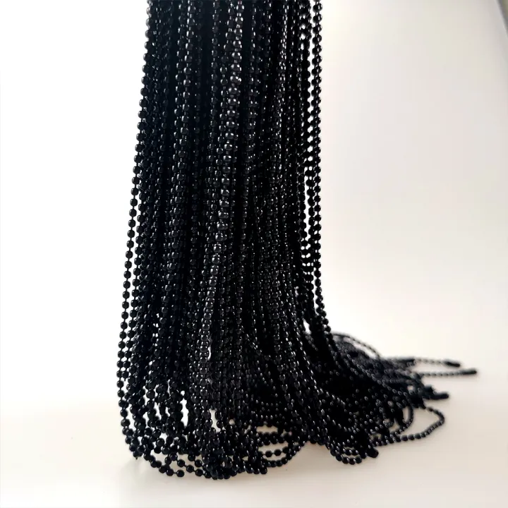 1.5mm%20metal%20Back%20beads%20chain%20Iron%20/Brass%20/%20Stainless%20steel%20ball%20chain%20for%20necklace%20-%20Image%206