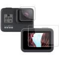 GoPro Hero6/7/8 Camera Tempered Glass Screen Protector.