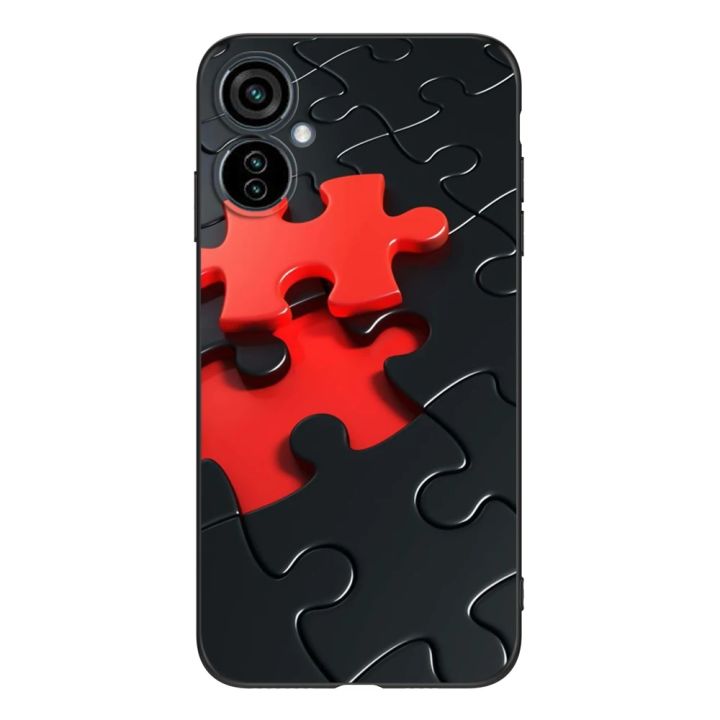 Case%20For%20TECNO%20CAMON%2019%20NEO%20Silicon%20Phone%20Back%20Cover%20black%20tpu%20case%20abstract%20pattern%20-%20Image%206
