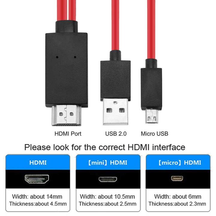 MHL%20Micro%20USB%20to%20HDMI%20HD%201080P%20HDTV%20Cable%20Adapter%20for%20Samsung%20Galaxy%20S5,%20S4,%20S3,%20Note%203,%20Note%202%20-%20Image%205