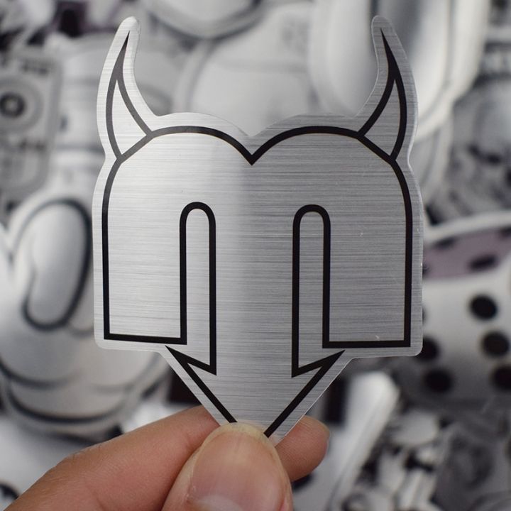 50%20Pcs%20Metallic%20Black%20and%20White%20Stickers%20Graffiti%20Sticker%20for%20Laptop%20Luggage%20Car%20Styling%20Wall%20Guitar%20Cool%20Stickers%20-%20Image%204