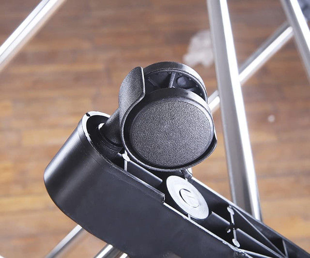 2%20layers%20Double%20Pole%20Clothes%20Hanging%20Rack%20With%20Shoe%20Rack-Big%20Size%20-%20Image%202