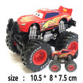 Disney Pixar Cars Lightning McQueen Four Wheel Drive Racing Car Toys Mater Inertial Off-road Vehicle Cars Kids Christmas Gifts. 