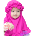 HIJAB FOR YOUR ADORABLE DAUGHTER. DUBAI CHERRY CLOTH, FOR 1 YEARS TO 10 YEARS KIDS, MUSLIM KIDS' HIJAB.. 