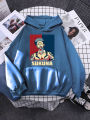 Ryomen Sukuna Jujutsu Kaisen Prints Mens Hooded Hooded Creativity Outerwear School Comfortable Tracksuit Sports Simple Pullovers. 
