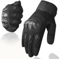Motorcycle Gloves Full Finger  Hand Gloves For Bike. 