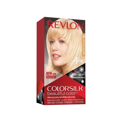 Revlon ColorSilk Beautiful Color 03
