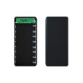 Power Bank Case 8*18650  (Without Battery). 
