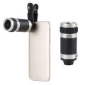 BBOOM New Universal HD Zoom 360 High Performance Telephoto Lens for Your Mobile Device.