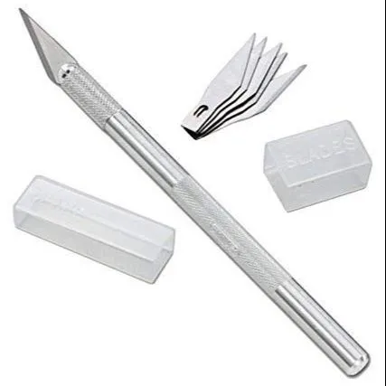 Qatalitic%20Detail%20Pen%20Cutter-%20Crafts%20Steel%20Cutter%20Tool%20with%205%20Interchangeable%20Sharp%20Blades%20-%20Image%206