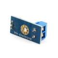 VOLTAGE DETECTION Sensor 3 Pin DC 0-25V Voltage Detection Sensor Module Range Voltage Sensor Circuit Board Module 3 Pin Voltage Testing Sensor For Arduino Electronics Circuitry & Parts.
