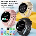 Colmi V73 Smartwatch AMOLED Display Waterproof Smart Watch, Bluetooth Calling, Health & Fitness Tracking Waterproof Smart Watch.