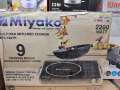 Miyako [Inverter] Infrared Cooker Smokeless And Energy Savings - Cook Efficiently With Miyako Infrared Cooker - Smokeless And Energy-Saving Appliance | ATC-102YK. 