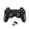 For PC A No Latency Game Controller 2-Pack 2.4Ghz Wireless Gamepad Controller USB Joystick for Android TV Controller for PC BOX Game Box. 