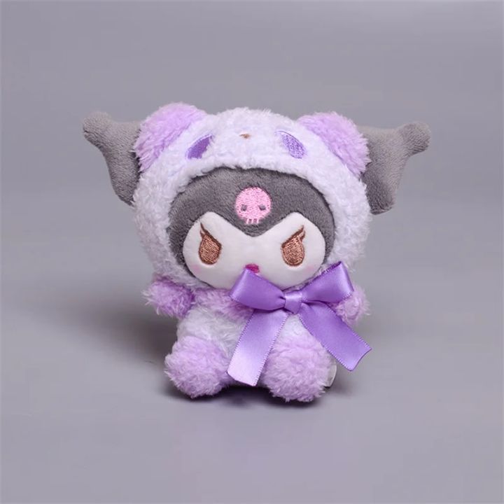 12cm%20Sanrio%20Cartoon%20Plush%20Toy%20Kawali%20Kuromi%20Hello%20Kitty%20My%20Melody%20Cinnamoroll%20Soft%20Stuffed%20Doll%20Pendant%20Toys%20Girl%20Kids%20Xmas%20Gift%20-%20Image%205