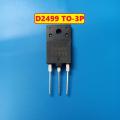 A CLASS D2499 2SD2499 2499 TO-3P TO-3PF TV Monitor Line Tube Transistor IC 3Pin Leads Connectors . 