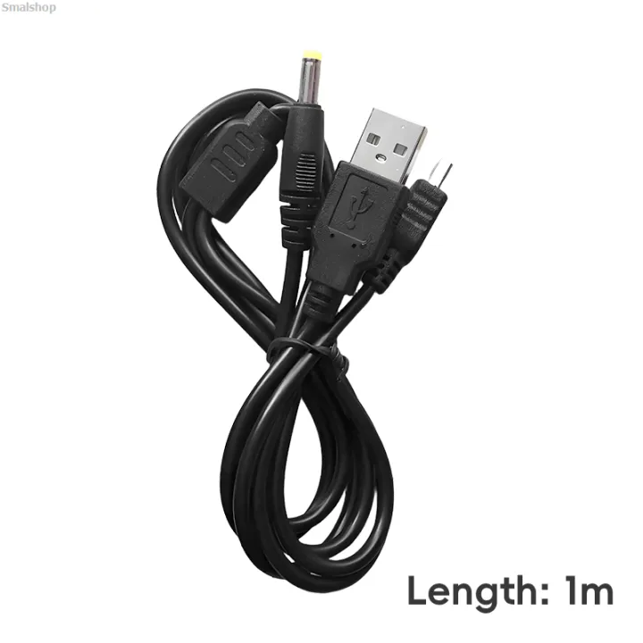 Smalshop%20Piece%20Cable%20Cable%20Gaming%20Cable%20Charger%20Machine%20USB%201000%20Luxury%20DATA%20FROG%202%20in%201%20USB%20Charger%20for%20PSP2000%203000%20Games%20-%20Image%204