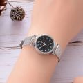 Women Watches Simple Vintage Small Dial Watch damen uhren Women Quartz Wrist Watch Watches Bracelet Watches Luxury Fashion. 
