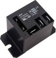 Miniature high-power relay 12vdc 24vdc or 220VAC Coil 4pin Sealed Power Relay SPDT.