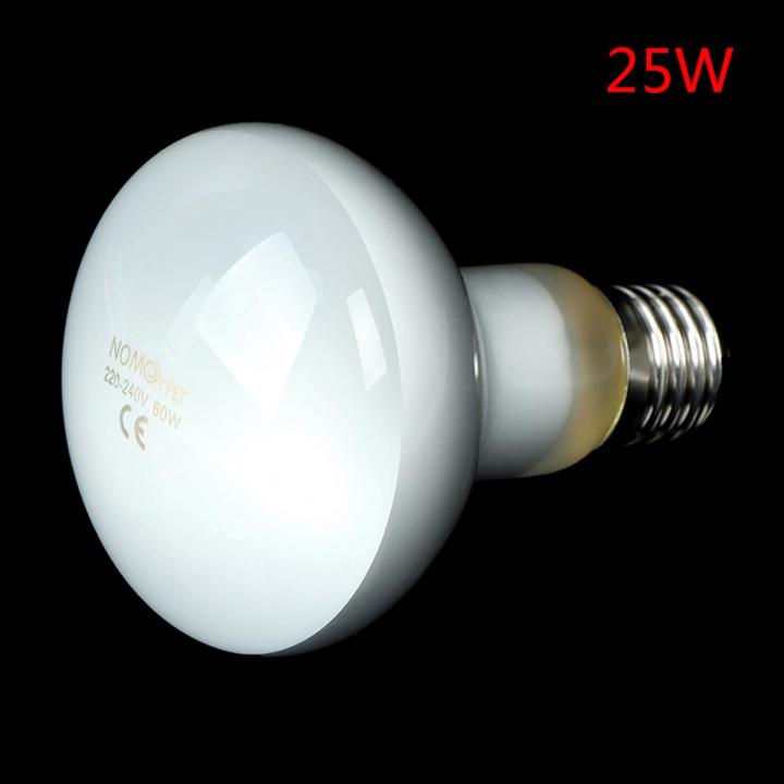 UVA UVB Reptile Lamp Bulb Turtle Basking UV Light Bulbs Heating Lamp Amphibians Lizards Temperature Controller - 285227515
