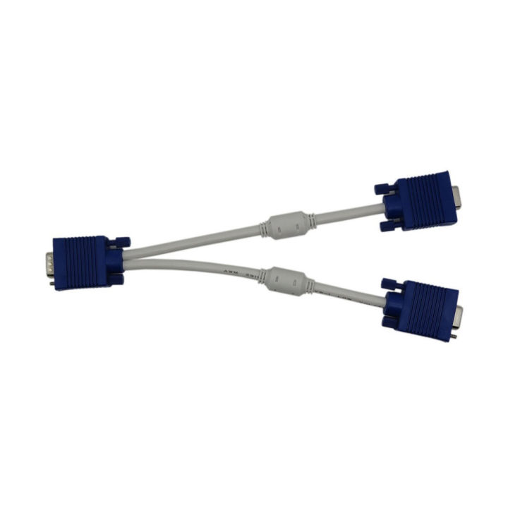 Vga%20Y%20Monitor%20Splitter%20Cable%20-White%20And%20Blue%20-%20Enhanced%20Display%20Setup%20For%20Any%20Season%20-%20Image%203