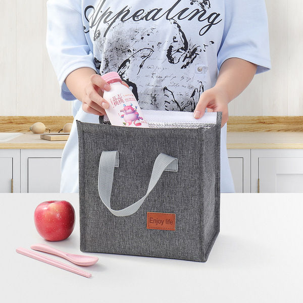 1%20Pcs%20Thermal%20Insulated%20Lunch%20Bag%20Large%20Capacity%20Food%20Storage%20Handbag%20Carrier%20Tote%20with%20Velcro%20Closure%20for%20Kids%20&%20Adults%20School%20Office%20Picnic%20Portable%20Waterproof%20Thermal%20Bento%20Box%20Carrier%20Tote%20with%20Velcro%20Closure%20-%20Image%207