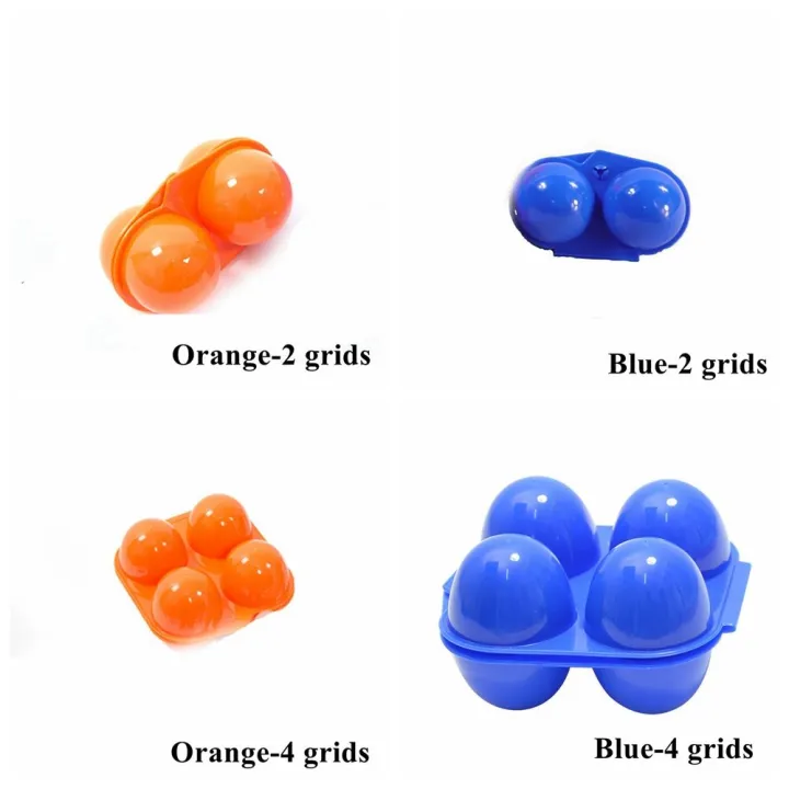 BESET%202/4%20Grids%20Camping%20Containers%20Holder%20Foldable%20Egg%20Storage%20Box%20Portable%20Egg%20Tray%20Organizer%20Case%20-%20Image%204