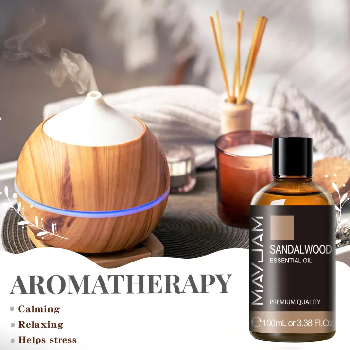 MAYJAM%20100ML%20Aroma%20Essential%20Oil%20Used%20for%20Humidifiers/Aromatic%20Diffusers%20Vanilla%20Oregano%20Lavender%20Lemon%20Relaxing%20Massage%20Oil%20-%20Image%205