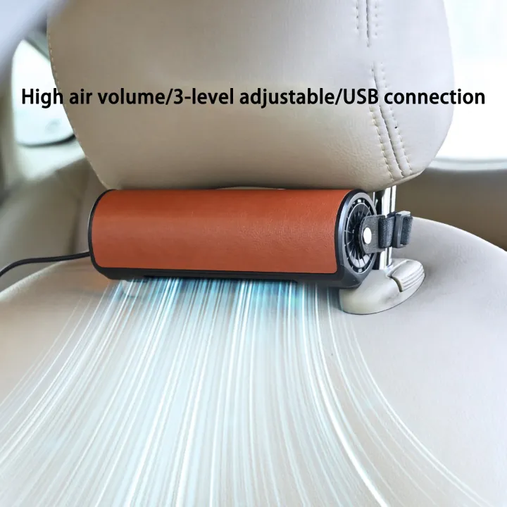 2024%20Rear%20Seat%20Fan%20Ventilation%20Sheet%20USB%20Harcirculator%20USB%20Charging%20Headrest%20Car%20Fan%20Cooling%20Portable%20Air%20Conditioner%20for%20Car%20-%20Image%206