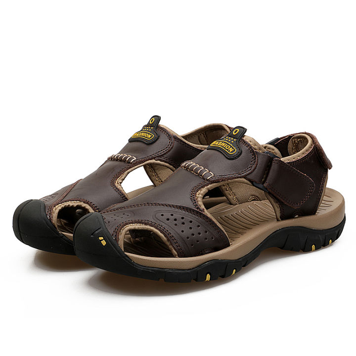Summer%20Men%20Sandals%20Fashion%20Men%20Leather%20Sandals%20Luxury%20Male%20Outdoor%20Sandals%20Summer%20Beach%20Leather%20Shoes%20-%20Image%204