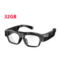 New Upgrade Bluetooth Smart Glasses Camera Drive Video Recording 4K HD Photo Music Calling Sunglasses for Sport And Business. 