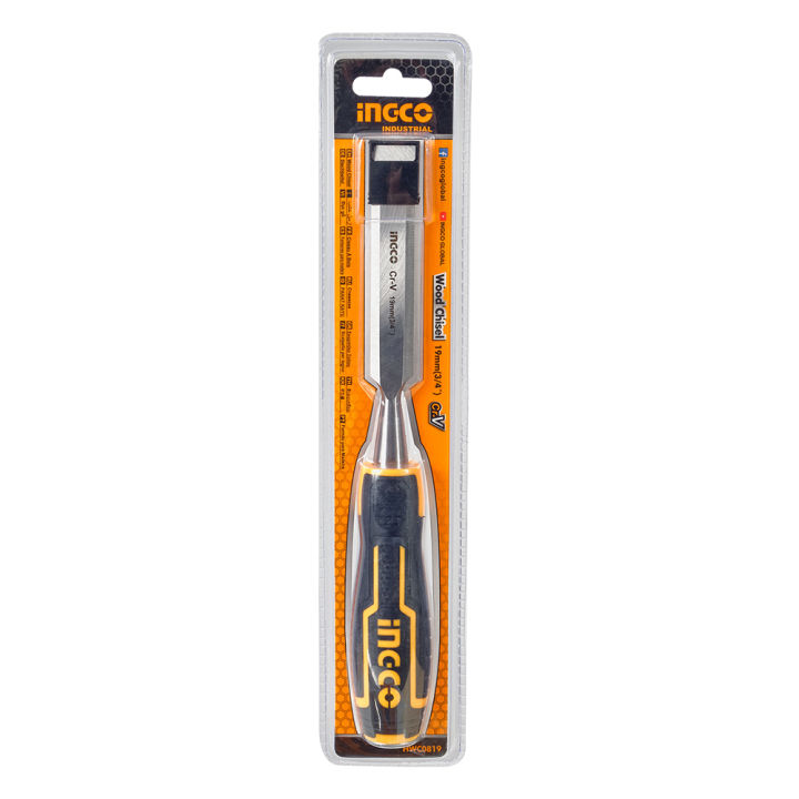 INGCO Wood chisel HWC0819 | Daraz.com.bd